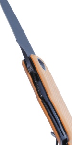 Briceag P.S.D. II Coyote Brown, CRKT - Img 6