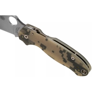 Briceag Para™ 3 G-10 Digital Camo, Spyderco - Img 6