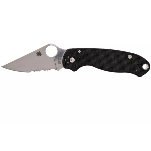 Briceag Para™ 3 G-10 negru, Spyderco - Img 7