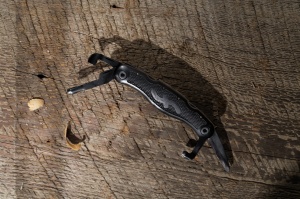 Briceag Pocket Jack 2.0 pentru sculptura in lemn, Flexcut - Img 2