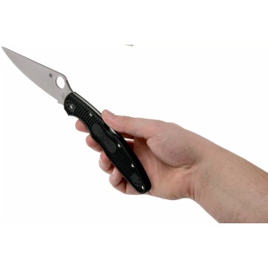 Briceag Police™ 4 Lightweight, Spyderco - Img 7
