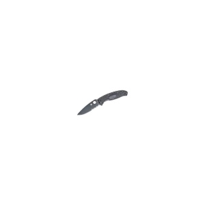 Briceag Resilience™ Lightweight lama neagra, Spyderco - Img 2