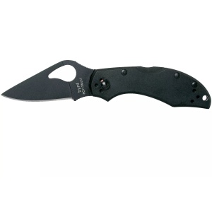 Briceag Robin™ 2 Black Blade, Spyderco