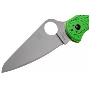 Briceag Salt® 2 verde, LC200N, Spyderco - Img 3