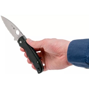 Briceag Shaman™, Spyderco - Img 10