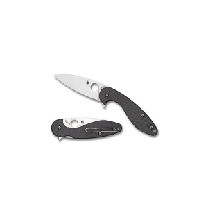 Briceag Sliverax™ Carbon Fiber, Spyderco - Img 8