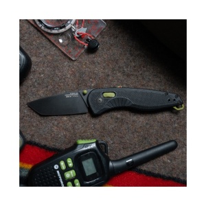 Briceag SOG Aegis AT - TANTO - BLACK & MOSS - Img 7
