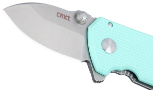 Briceag Squid Compact Blue, CRKT - Img 4