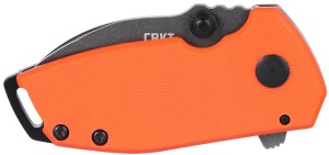 Briceag Squid Compact Orange, CRKT - Img 3