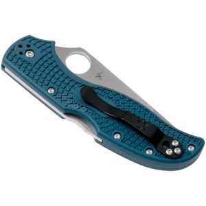 Briceag Stretch™ 2 FRN Straight Spine K390, Spyderco - Img 3