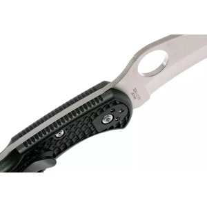 Briceag Tasman Salt™ 2 FRN negru, Spyderco - Img 4