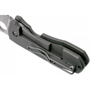 Briceag Techno™ 2 Ti, Spyderco - Img 4