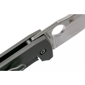 Briceag Techno™ 2 Ti, Spyderco - Img 5