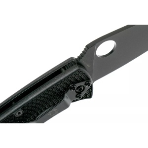 Briceag Tenacious™ Lightweight lama neagra, Spyderco - Img 5