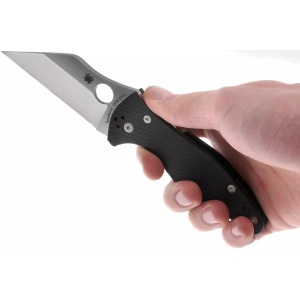 Briceag Yojimbo™ 2, Spyderco - Img 7
