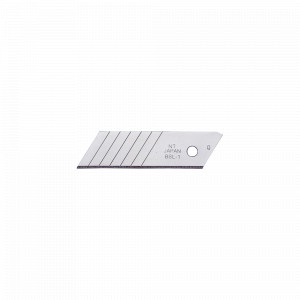 BSL-11P Set 10 lame cutter segmentate scurte de tip L- 18 MM, NT Cutter - Img 1