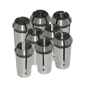 Bucse elastice AMB (Kress) fara piulita, 2-10 mm, pentru motoare de frezare