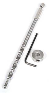 Burghiu cu opritor Kreg pentru sistemul de fixare ascunsă Deck Jig - KJD/DECKBIT