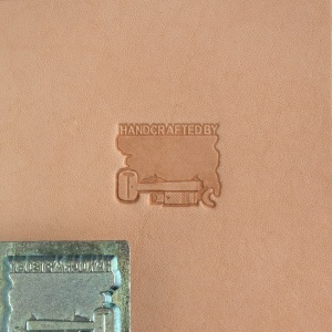 Cap de stanta de embosare 3D Craftool, model facut manual de Craftool (Handcrafted By Craftool) - Tandy Leather 88400-00
