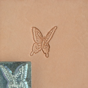 Cap de stanta de embosare 3D Craftool, model fluture (Butterfly) - Tandy Leather 88335-00