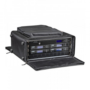Carcasa/Geanta speciala pentru rack-uri/servere electronice SOFT 4U,Explorer Cases, 488 x 536 x 234 mm, Explorer cases - Img 1