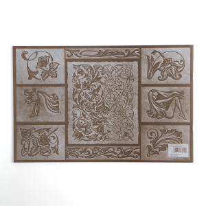 Carte de Al Stohlman despre sculptura inversata in piele, Tandy Leather - Img 2