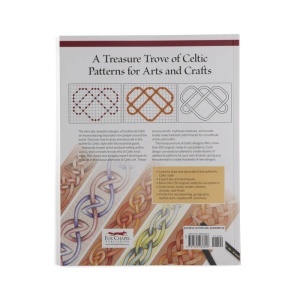 Carte Learn To Draw Celtic Designs Tandy Leather | Manual modele si tehnici desen celtic - Img 4