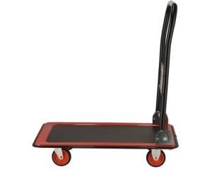 Carucior din otel cu platforma pliabil Cargo Point max. 150kg - Img 4