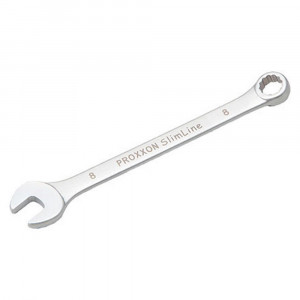 Chei combinate SlimLine PROXXON Industrial, 5,5 - 41 mm, otel CrV forjat - Img 27