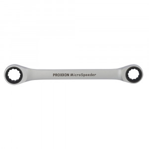 Chei inelare cu clichet MICRO-SPEEDER Proxxon, 8 x 9 - 22 x 24 mm, 72 dinti