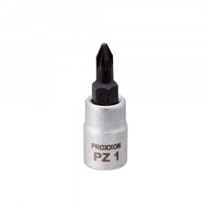 Chei tubulare cu varf surubelnita PZ 1/4 " PROXXON Industrial