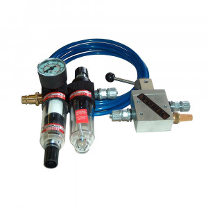 Cilindru de control pneumatic, set 2