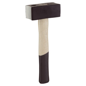 Ciocan de ambutisat Picard 65, coada din frasin, 1520 g - imagine 2
