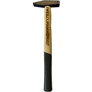 Ciocan de lacatus WEILDUHAMMERBIST Picard 1-WDHB, coada din frasin, 140 g