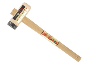 Ciocan de lemn traditional japonez 32 mm, Takagi - Img 1