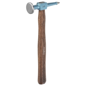 Ciocan de tinichigerie cu varf Picard 252/27 1/2, coada din hickory, 310 g - imagine 4