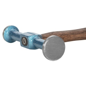 Ciocan echilibrat de indreptat tabla Picard 252/29, coada din hickory, 430 g - imagine 3