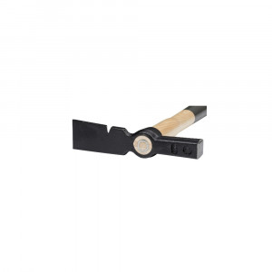 Ciocan zidarie cu cap plat 600 gr, 77 ES, Picard - Img 2