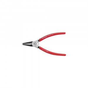 Cleste pentru sigurante Basic 140mm, cu arc, Wiha - Img 1