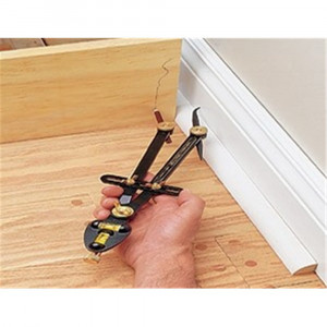 Compas de transfer pentru tamplarie/busteni Veritas Tools. - Img 4