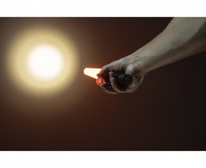 Con de semnalizare Armytek Traffic Wand ATW-01 Orange pentru lanterne - Img 7