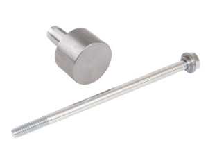 Con morse nr 1 pentru freze Sherline - Img 1
