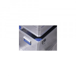 Cutie aluminiu pentru scule/unelte 57,5x37,5x38,5 cm - Img 5