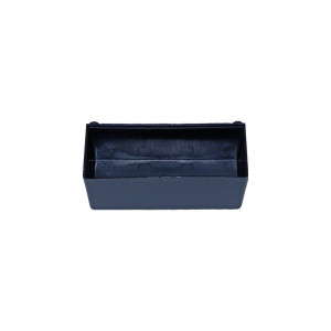 Cutie depozitare 125x55x40 mm pentru panou perforat, Unior