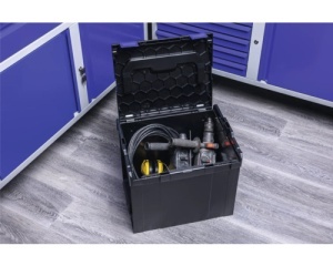 Cutie plastic pentru scule L-BOXX 374, 41,5 l - Img 2
