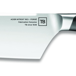 Cutit bucatarie/chef 20 cm, Brigade Forge Premium- TB Groupe - Img 3