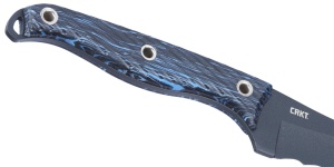 Cutit Clever Girl Fixed Blade w/Veff Serrations, CRKT - Img 4