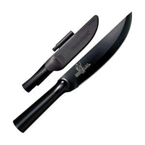 Cuțit Cold Steel Bushman cu teacă Secure-Ex® și amnar – CS-95BUSK