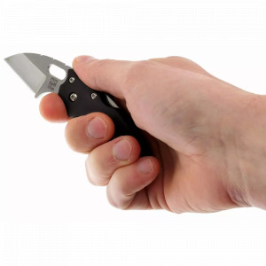 Cutit Cold Steel Mini Tuff Lite 4034SS (Black / OD Green) - Img 18