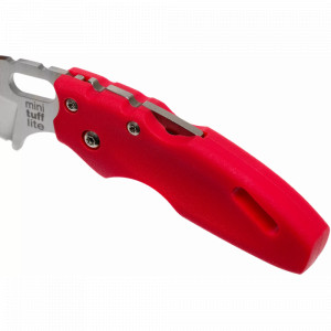Cutit Cold Steel Mini Tuff Lite 4034SS (Black / OD Green) - Img 23